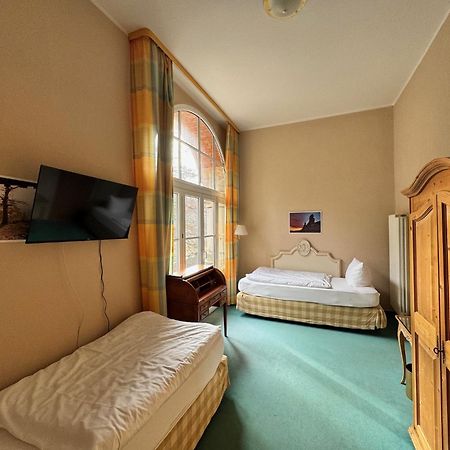 Hotel Bodeblick 塔勒 外观 照片