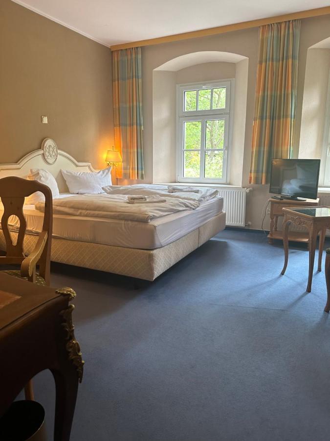 Hotel Bodeblick 塔勒 外观 照片