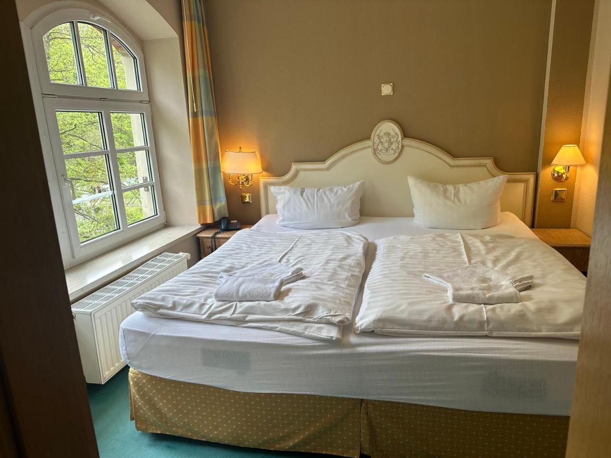 Hotel Bodeblick 塔勒 外观 照片
