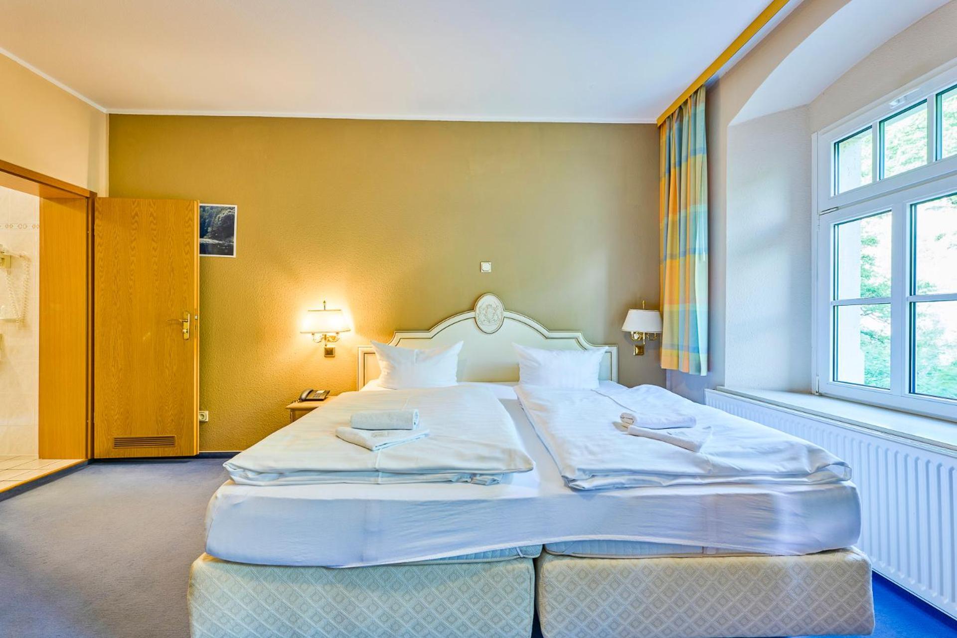 Hotel Bodeblick 塔勒 外观 照片
