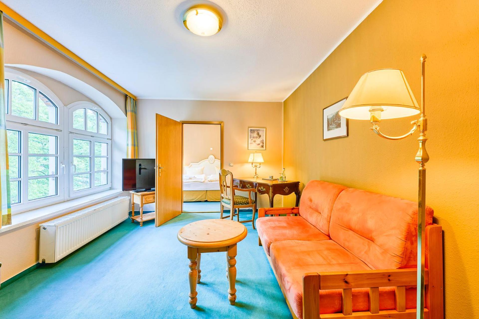 Hotel Bodeblick 塔勒 外观 照片